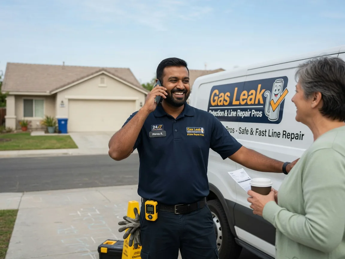 Gas Line Repair Branson, CO FAQs