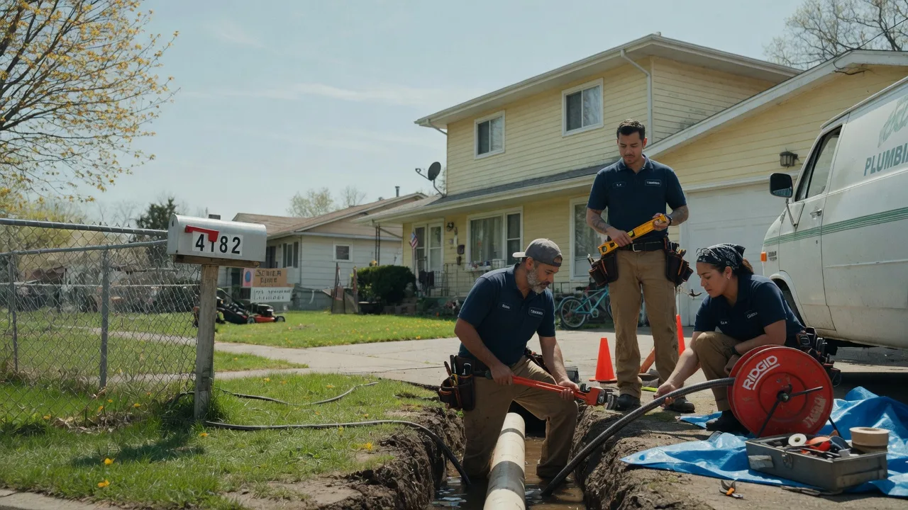 Gas Line Repair in Branson, CO near me